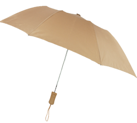 Nude Colored Umbrella